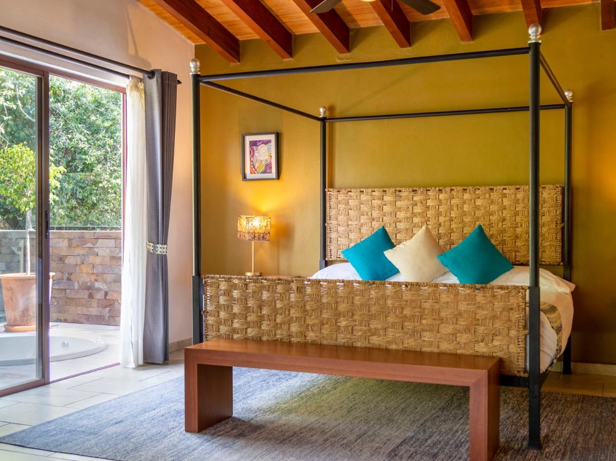 Hotel Amate Del Rio Malinalco Bagian luar foto
