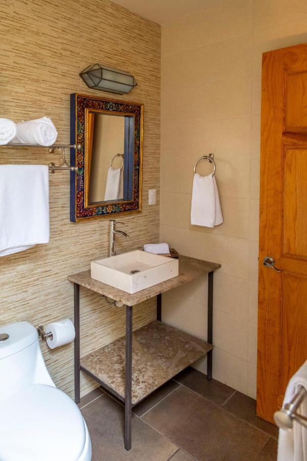 Hotel Amate Del Rio Malinalco Bagian luar foto