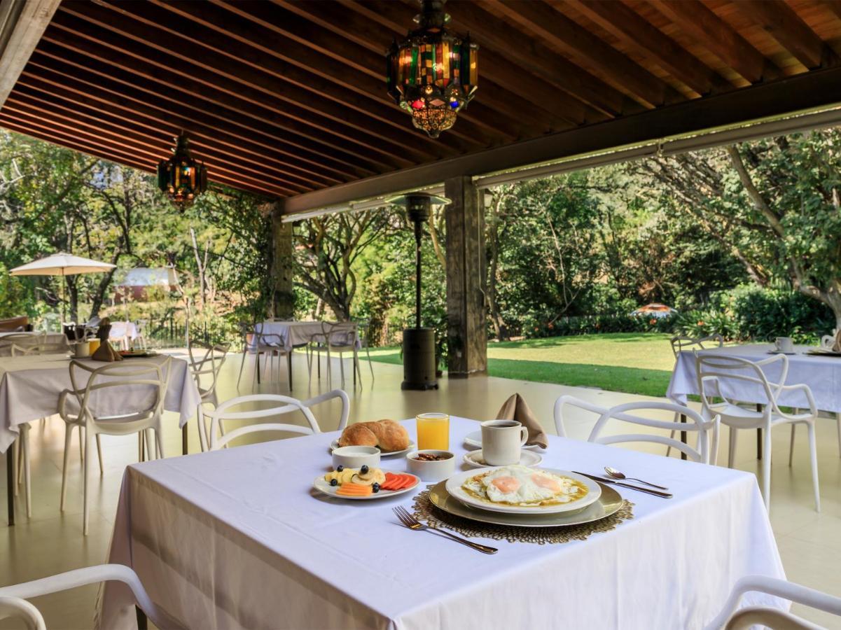 Hotel Amate Del Rio Malinalco Bagian luar foto