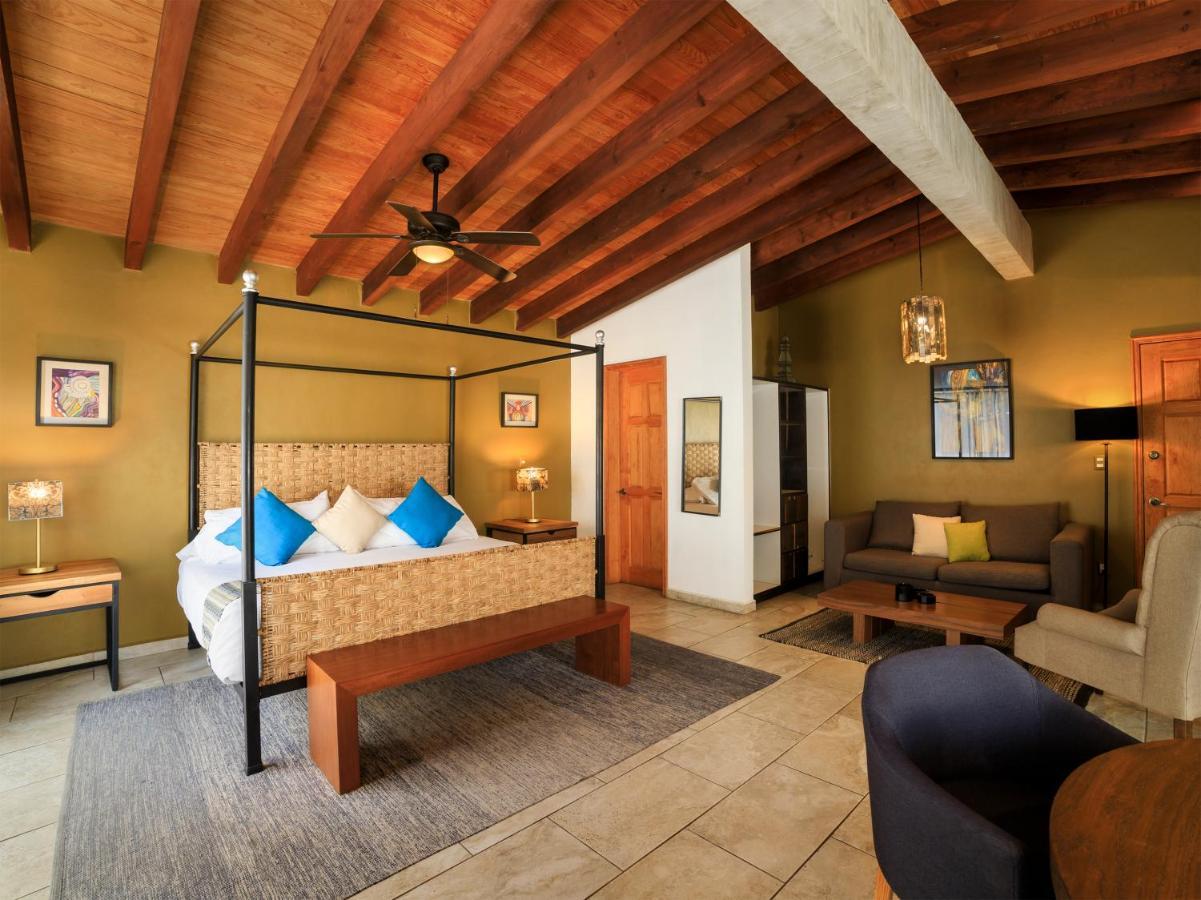 Hotel Amate Del Rio Malinalco Bagian luar foto