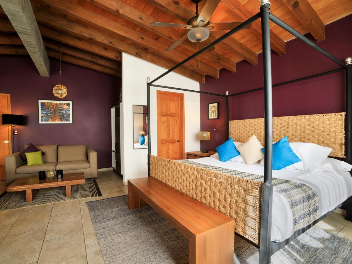 Hotel Amate Del Rio Malinalco Bagian luar foto