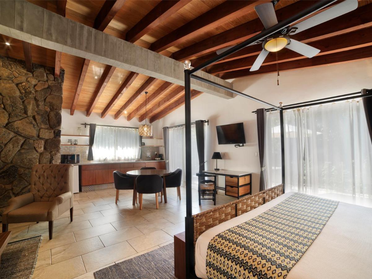 Hotel Amate Del Rio Malinalco Bagian luar foto
